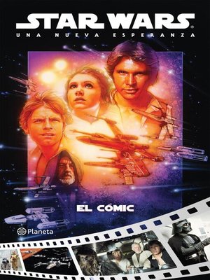 cover image of Star Wars. Una nueva esperanza. El cómic